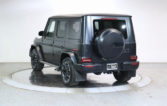 2023 Mercedes Benz G 63 AMG photo 3