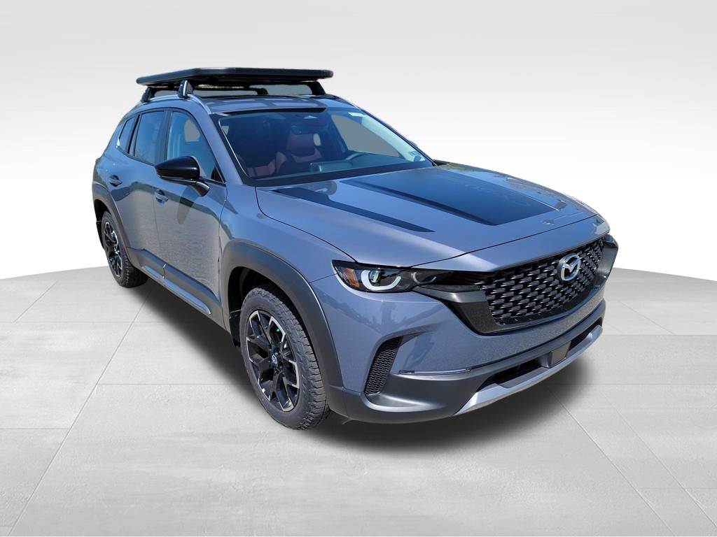 2025 Mazda CX-50 2.5 Turbo Meridian Edition photo 2