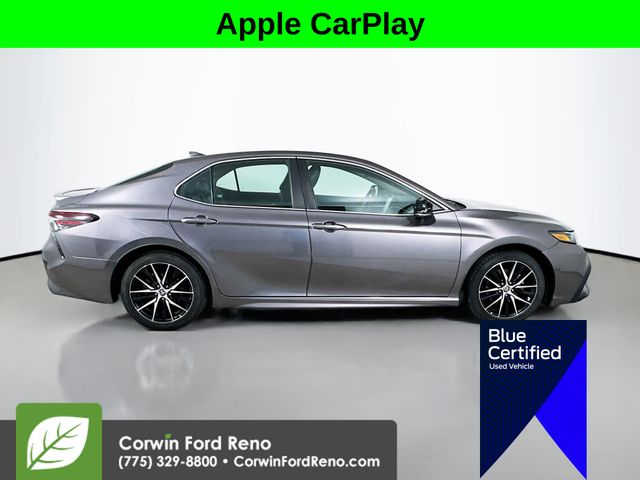 2023 Toyota Camry SE photo 8