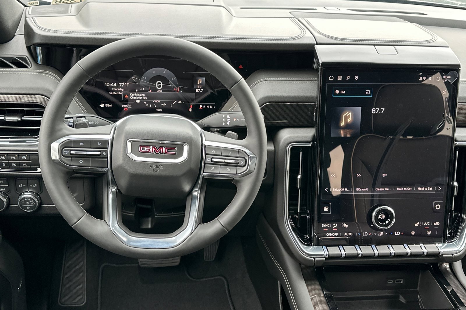 2026 Gmc Yukon photo 12