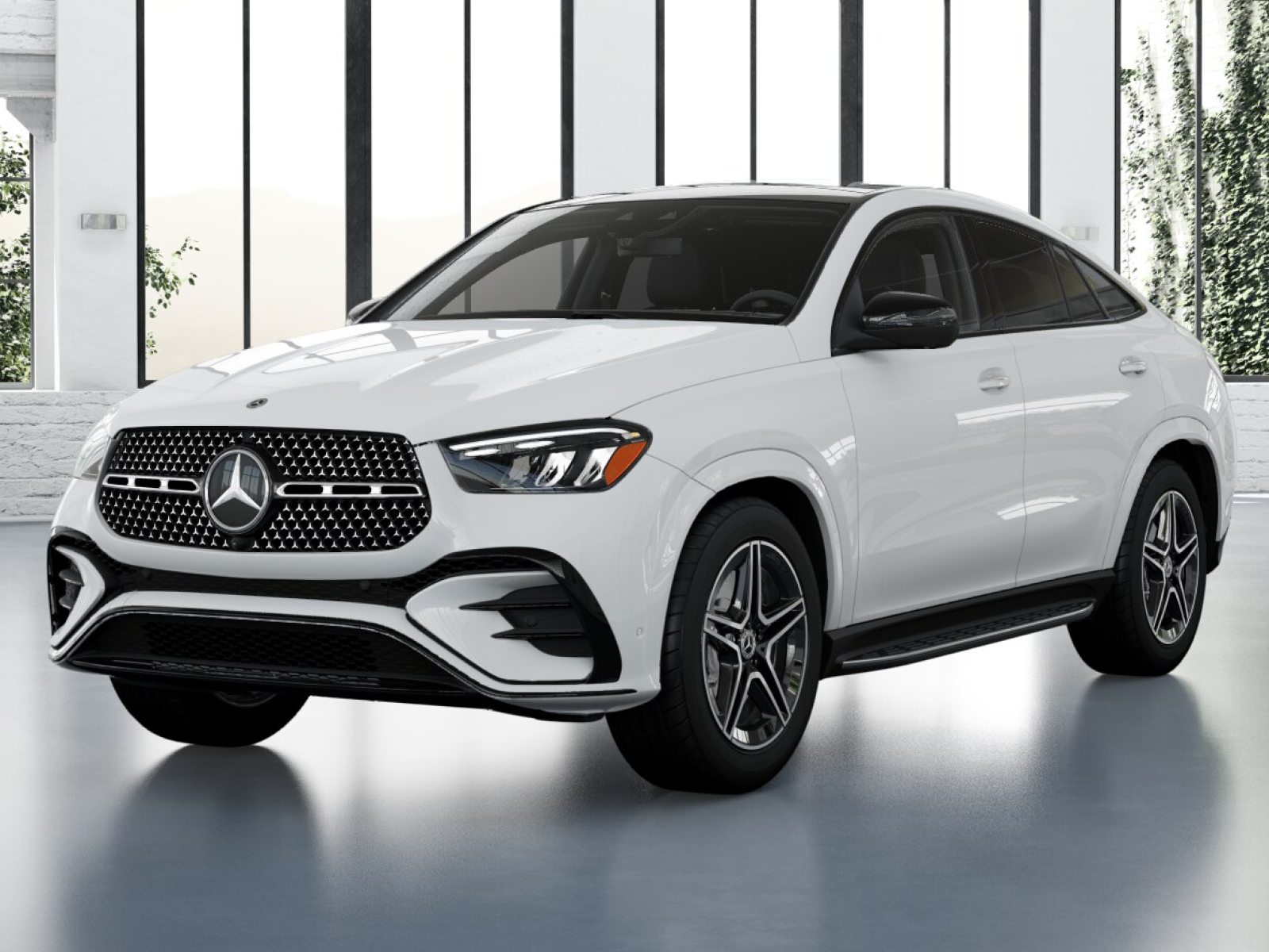 2026 Mercedes-Benz GLE Coupe