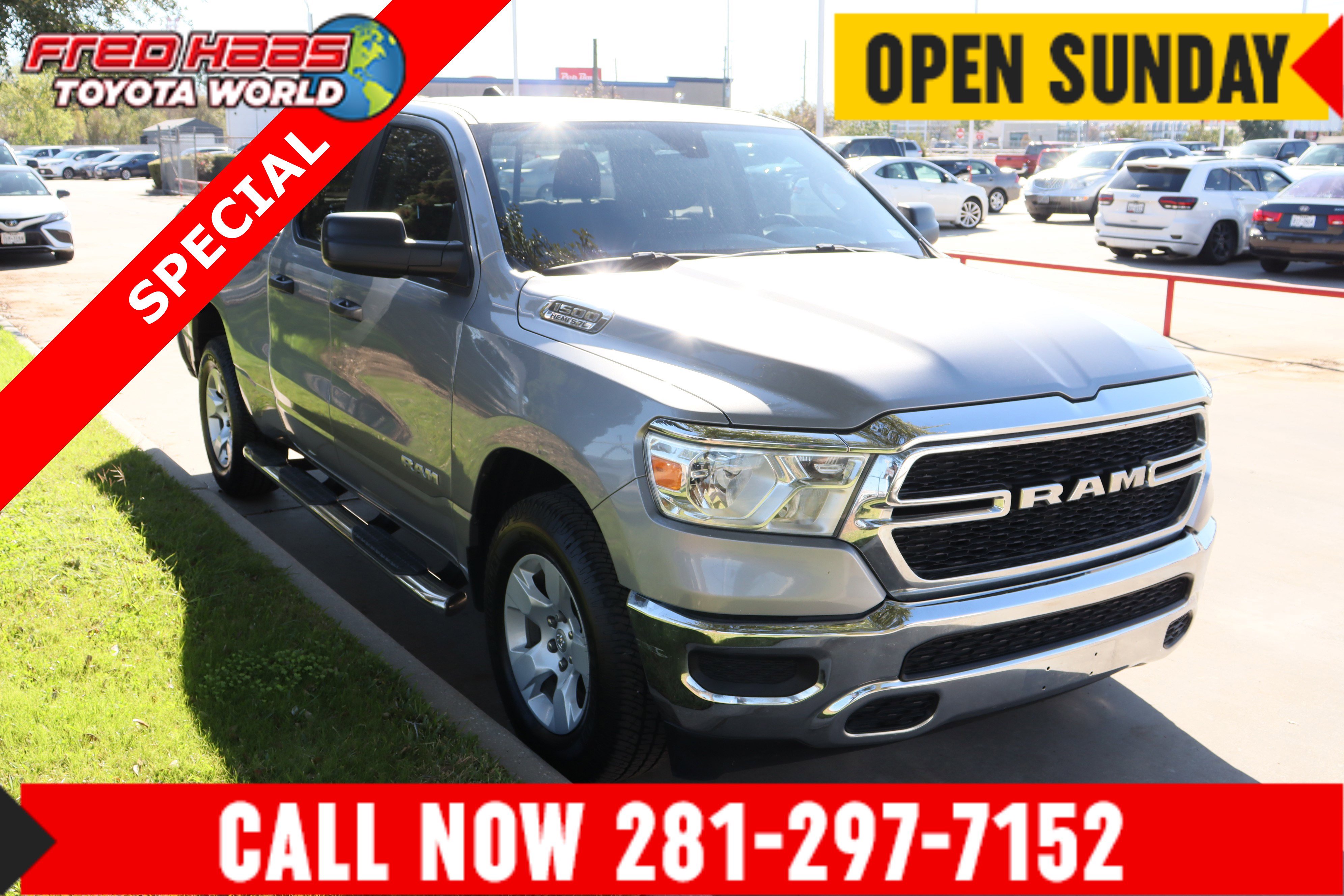 2020 RAM Ram 1500 Pickup Tradesman's photo