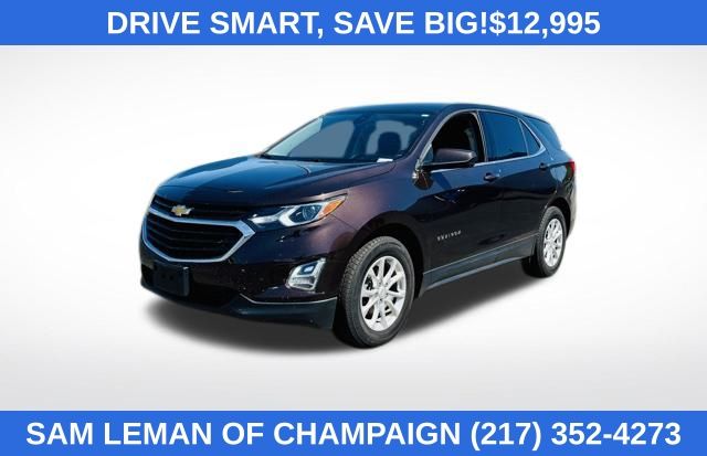 2020 Chevrolet Equinox LT