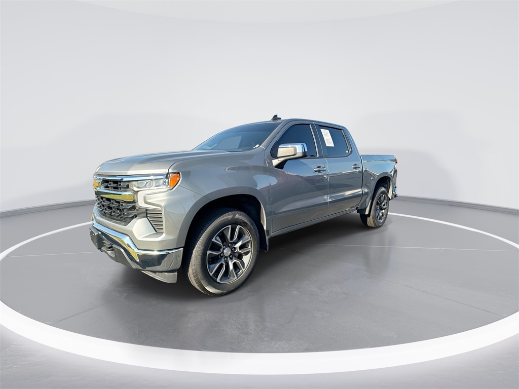 2023 Chevrolet Silverado 1500 LT photo 5