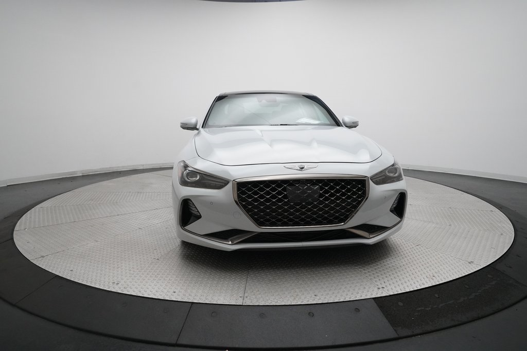 2021 Genesis G70 3.3T photo 8