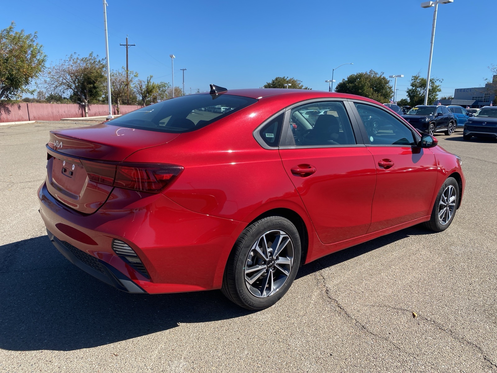 2024 Kia Forte LXS photo 4