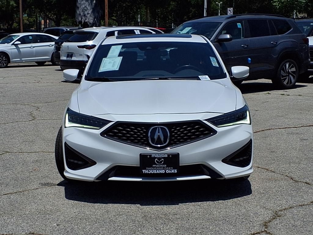 2022 Acura ILX Technology A-Spec photo 2