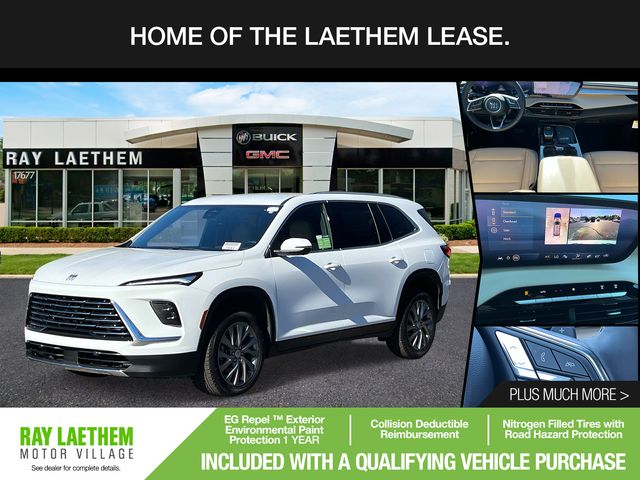 2026 Buick Enclave Preferred's photo