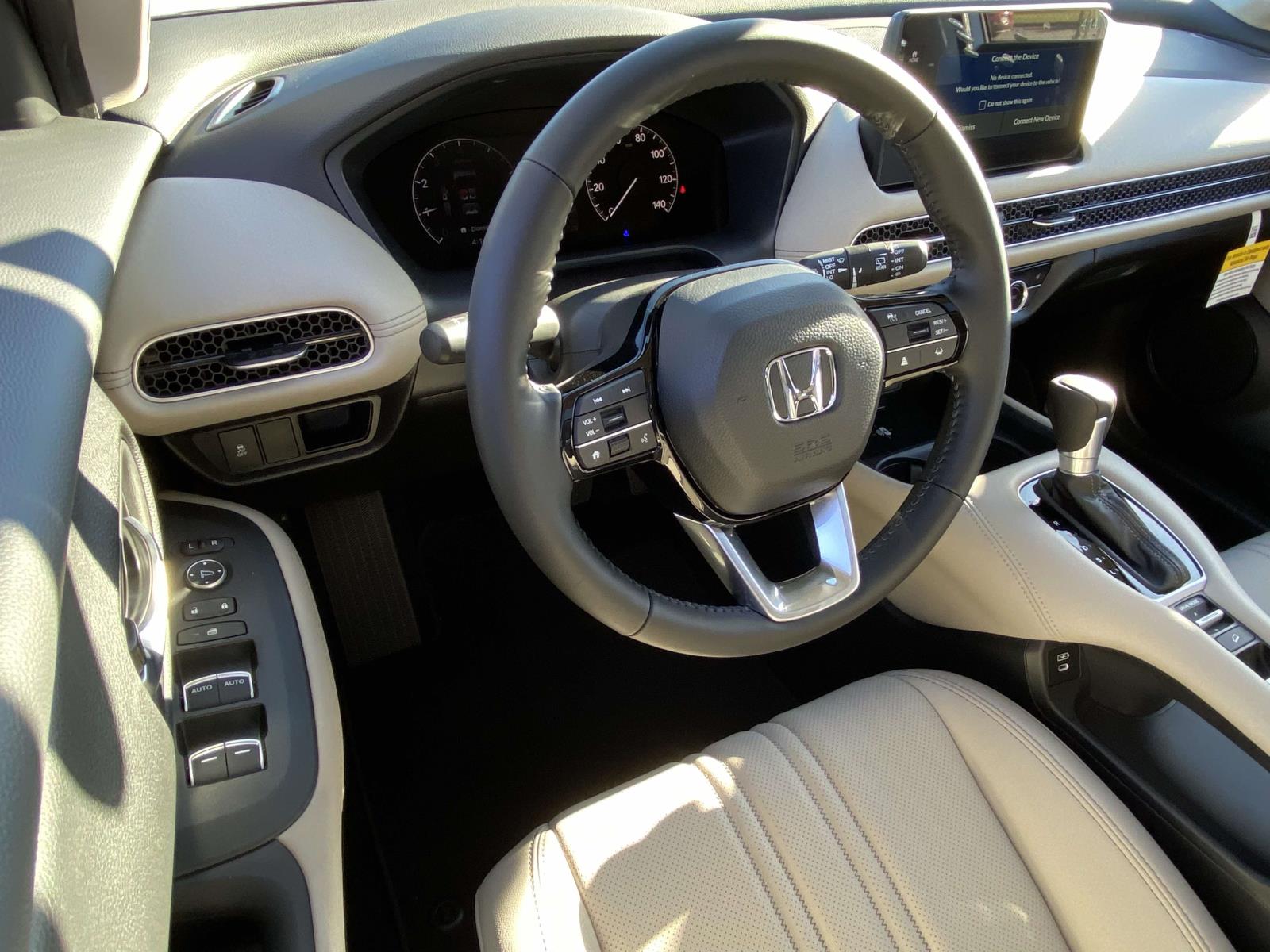 2026 Honda HR-V EX-L photo 2