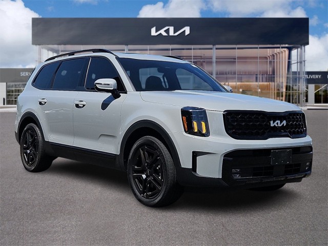 Certified Used 2024 Kia Telluride SX-Prestige X-Line AWD 4D Sport Utility