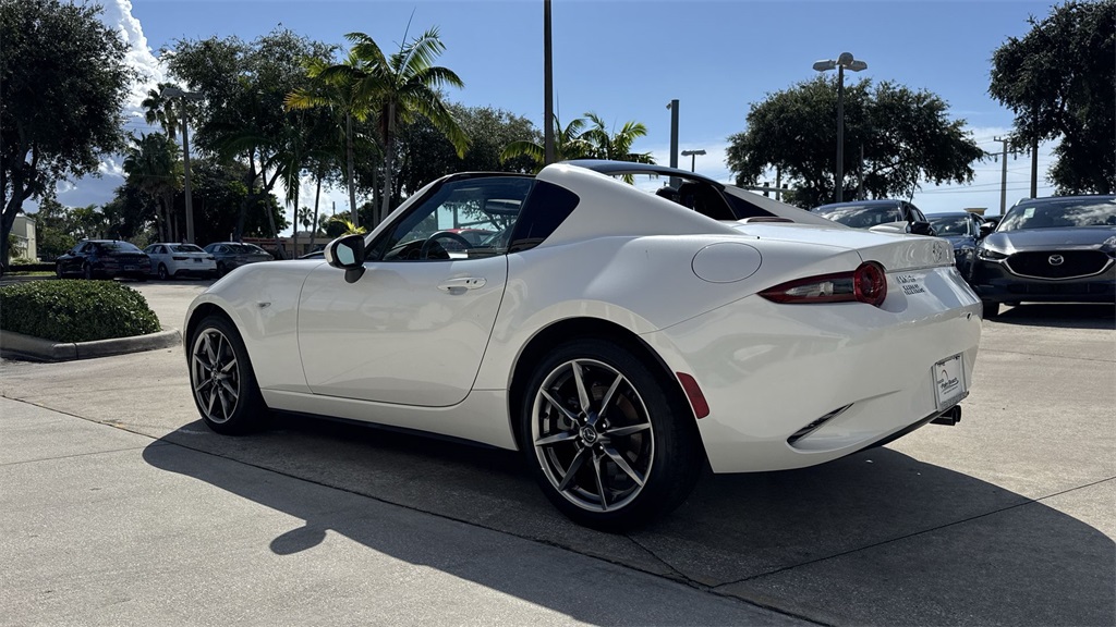 2023 Mazda MX-5 Miata RF Miata Grand Touring photo 26