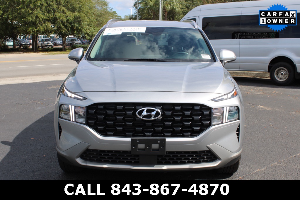 2023 Hyundai Santa Fe SEL photo 3