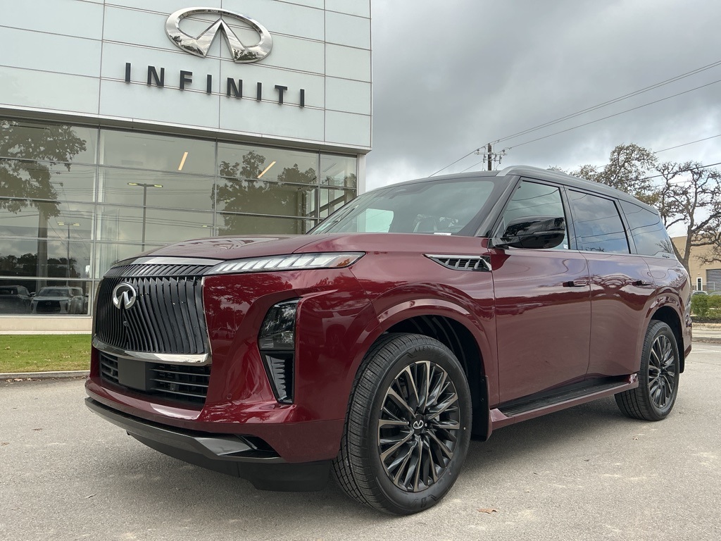 2026 INFINITI QX80