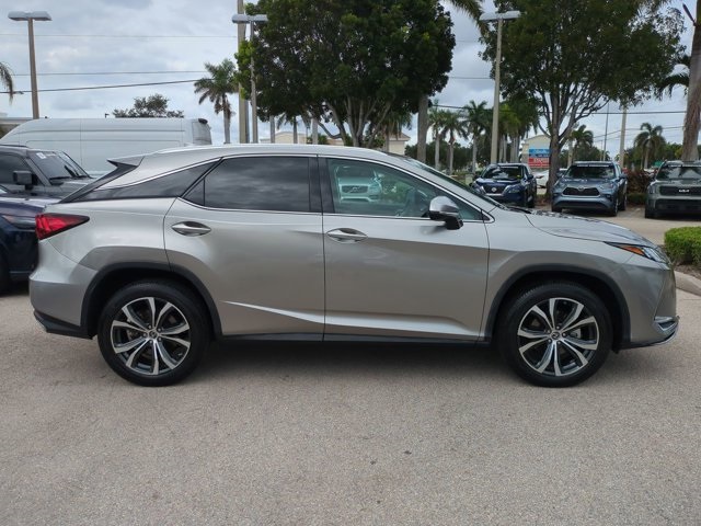 2021 Lexus RX 350 photo 3
