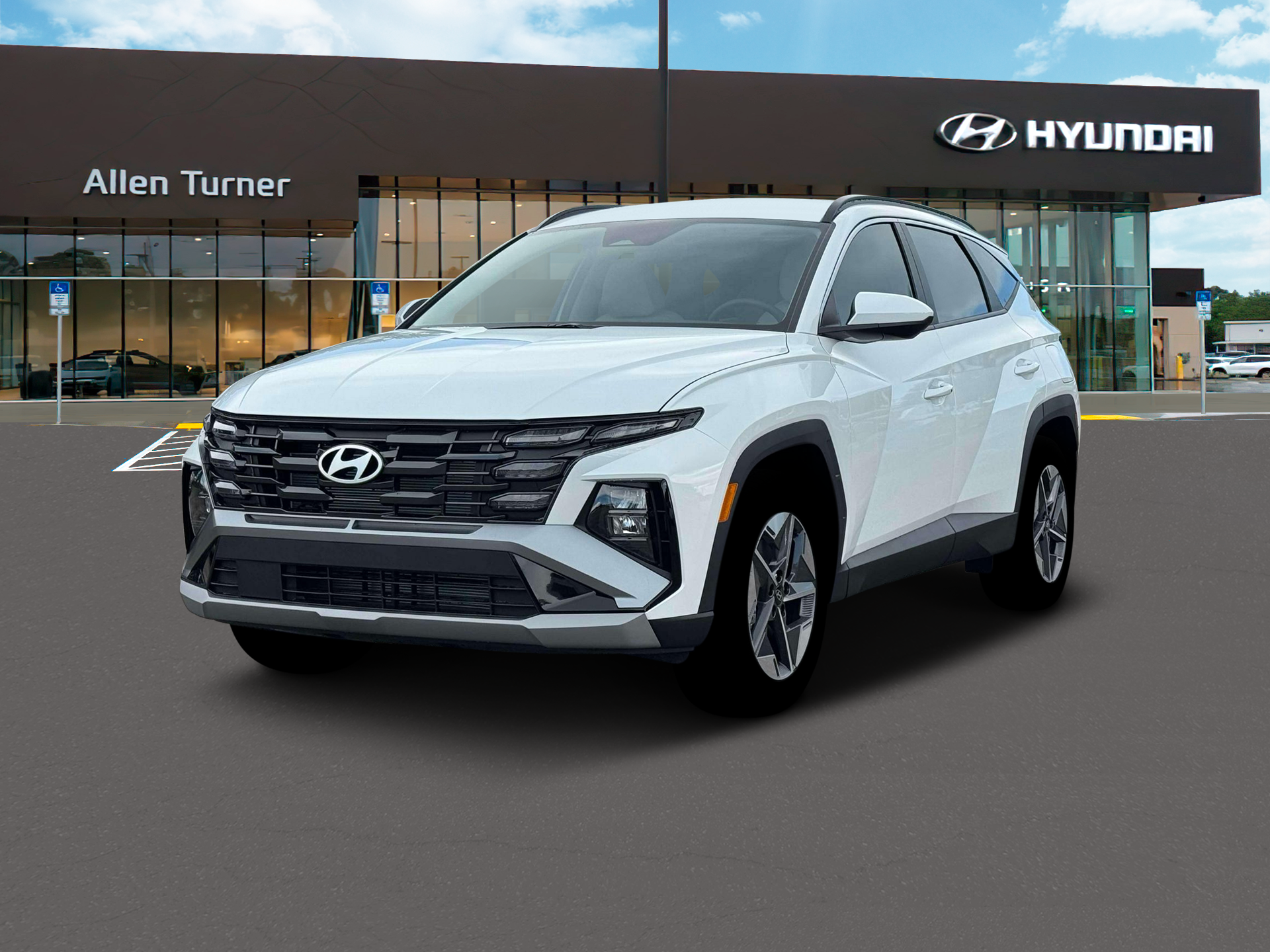 2026 Hyundai Tucson SEL's photo