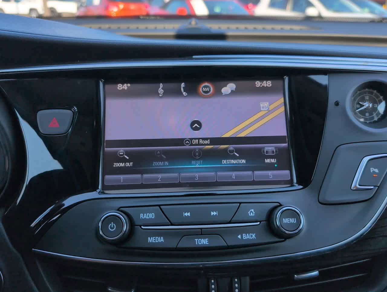 2018 Buick Envision Essence photo 22
