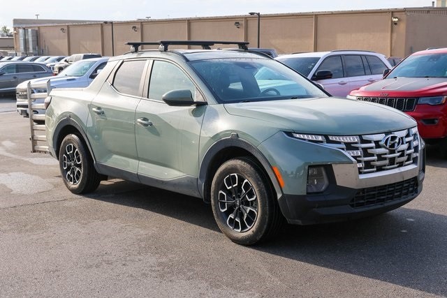 2022 Hyundai Santa Cruz SEL Premium