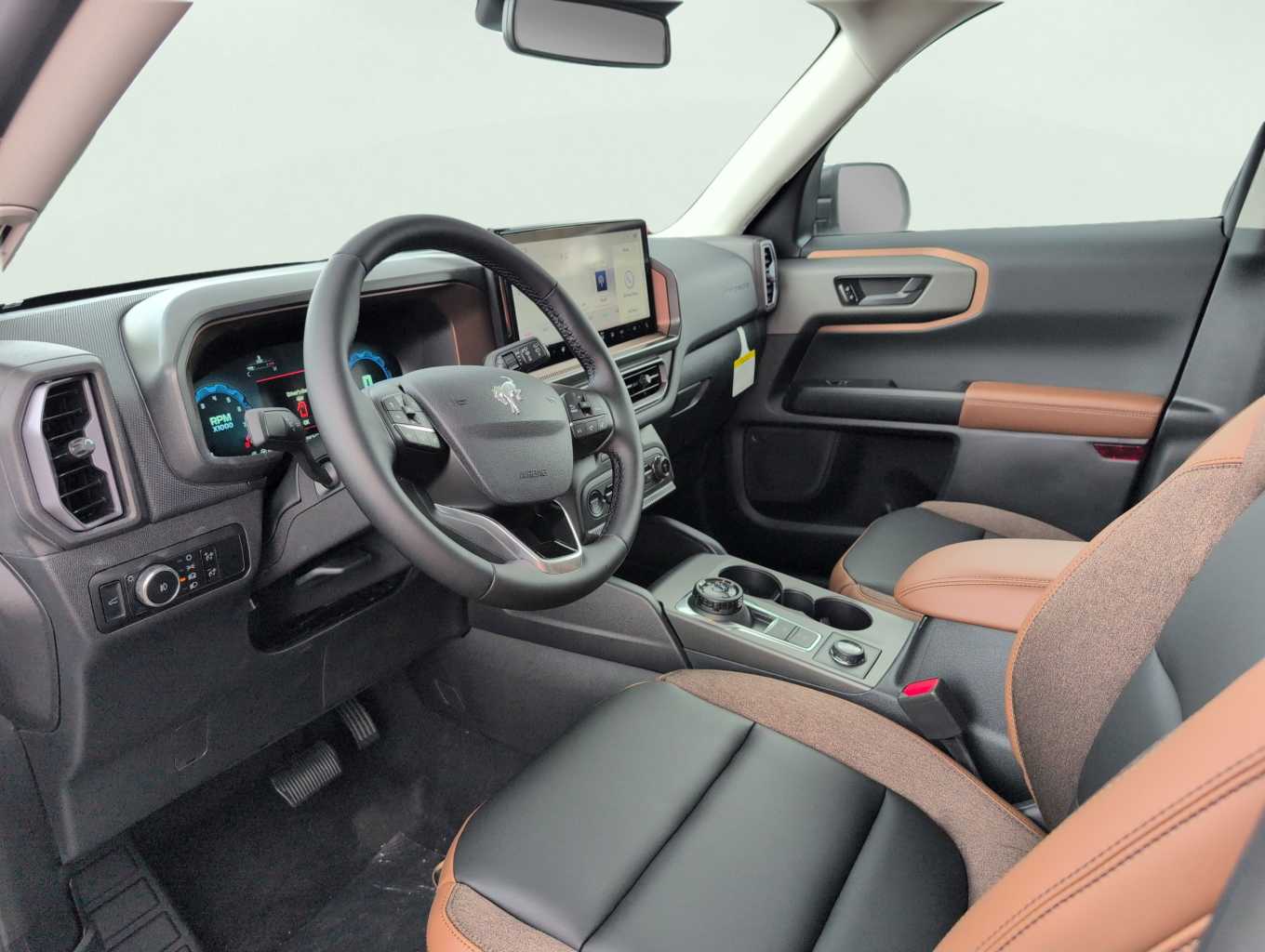 2025 Ford Bronco Sport Outer Banks photo 8