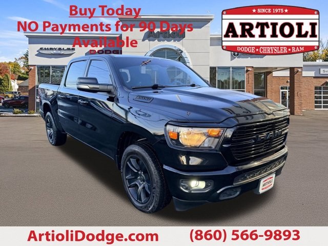 2021 RAM 1500 Big Horn's photo