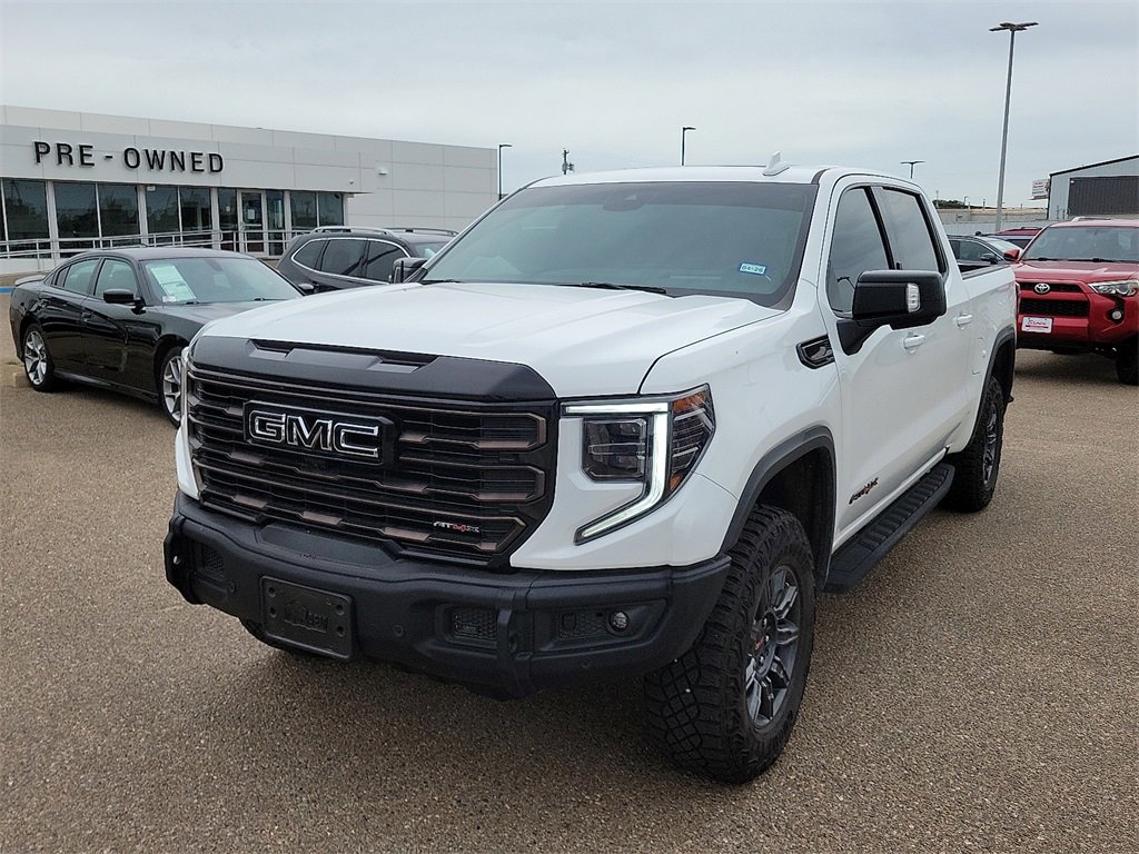 2024 Gmc Sierra 1500 AT4X photo 4