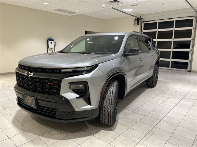 2026 Chevrolet Traverse RS's photo
