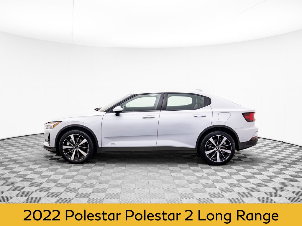 Used 2022 Polestar 2 Base with VIN LPSED3KA0NL059369 for sale in Barrington, IL