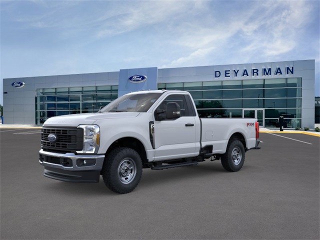 2026 Ford F-350 Super Duty XL's photo