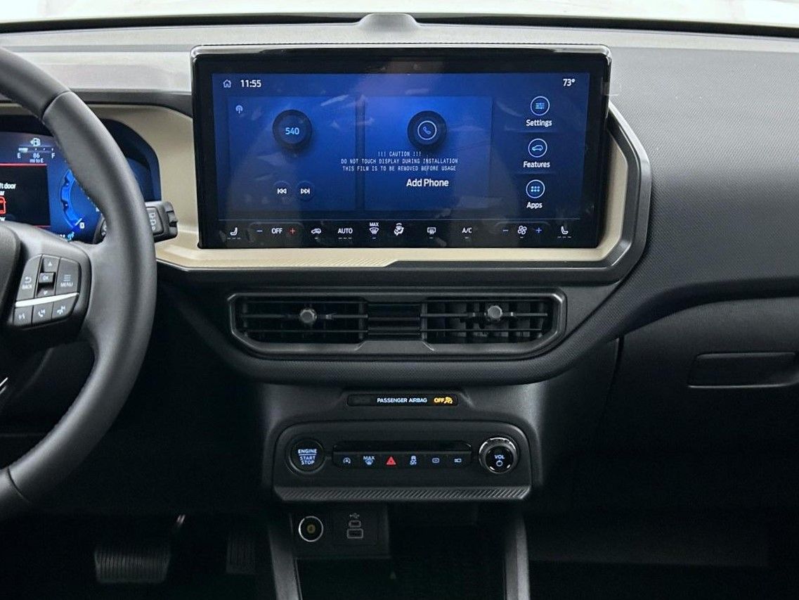 2025 Ford Bronco Sport Big Bend photo 10