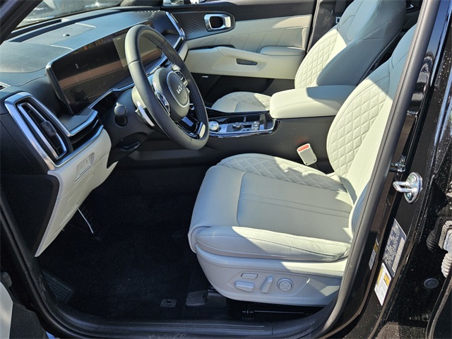 2025 Kia Sorento Hybrid SX Prestige photo 4