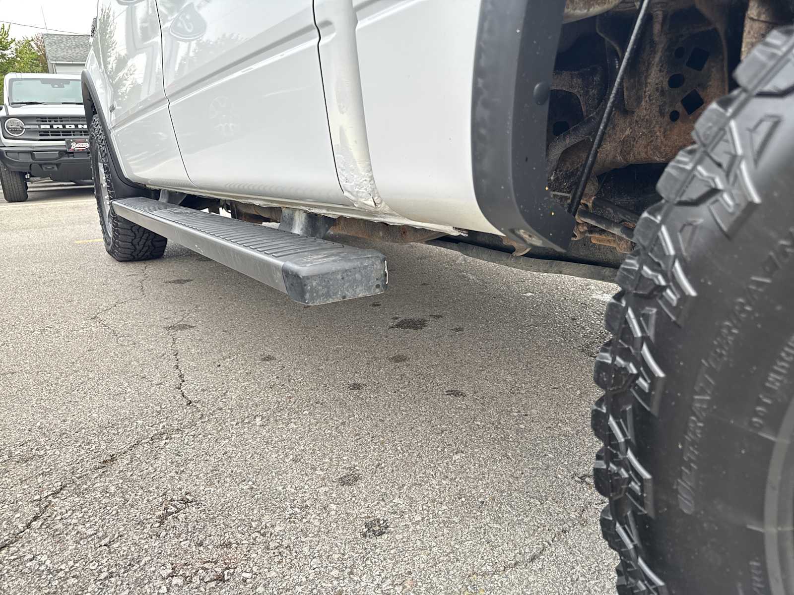 2012 Ford F-150 FX4 photo 15