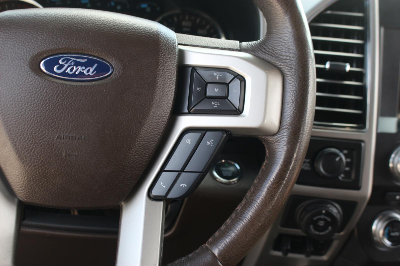 2018 Ford F-150 King Ranch photo 20