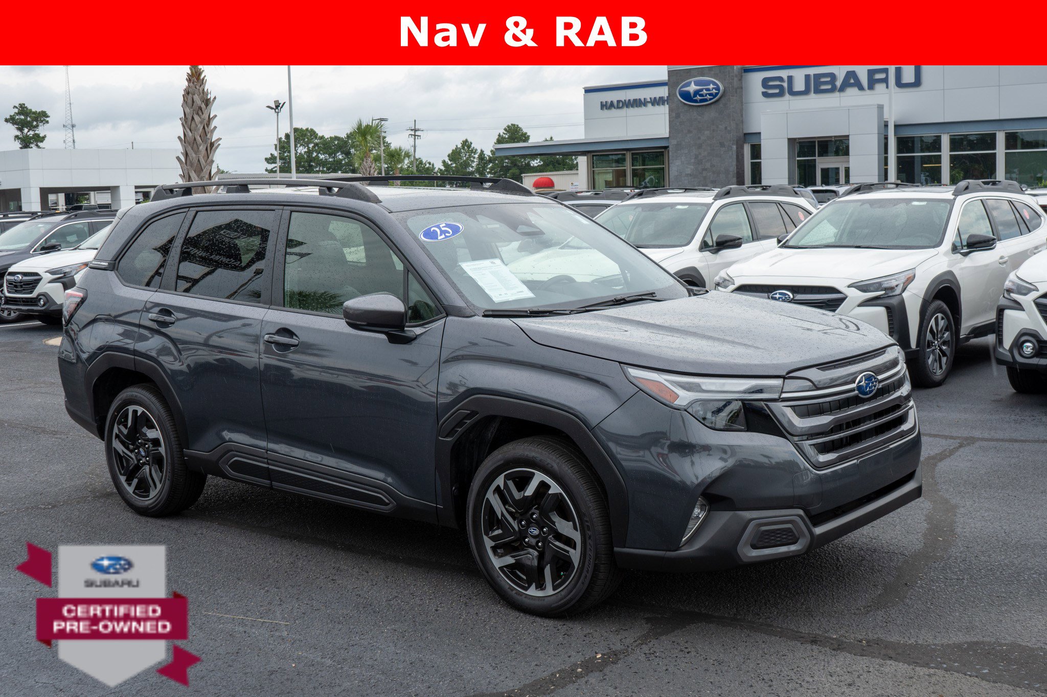 2025 Subaru Forester Limited's photo