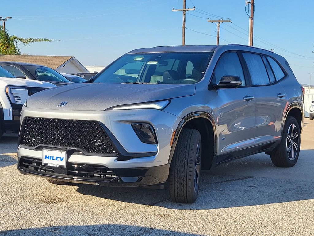 2026 Buick Enclave Sport Touring photo 2