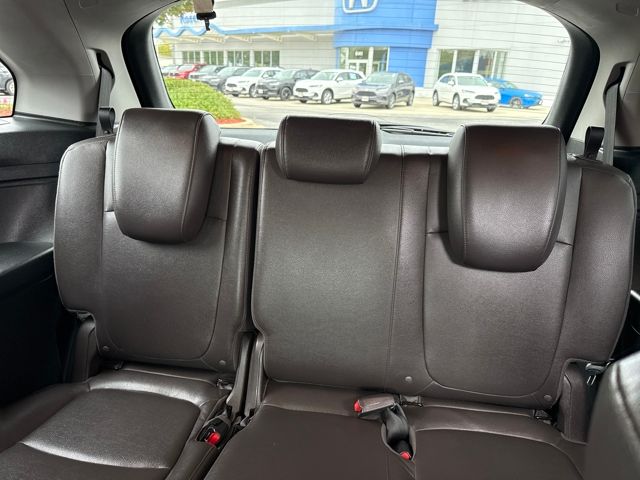 2018 Honda Odyssey EX-L photo 24