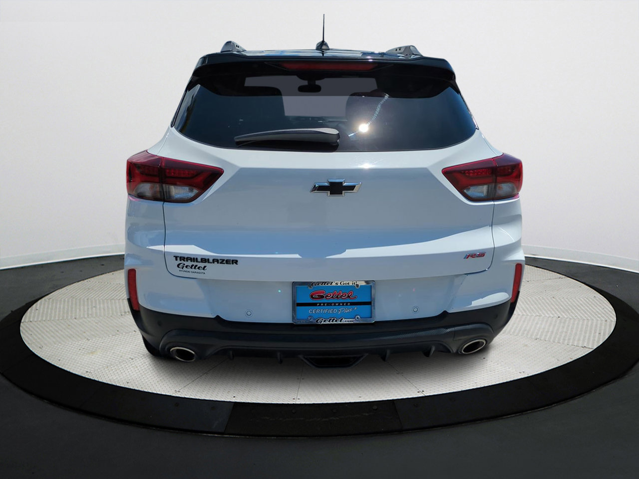 2021 Chevrolet Trailblazer RS photo 5