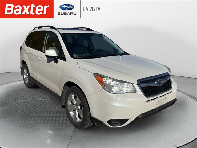 2014 Subaru Forester i Premium