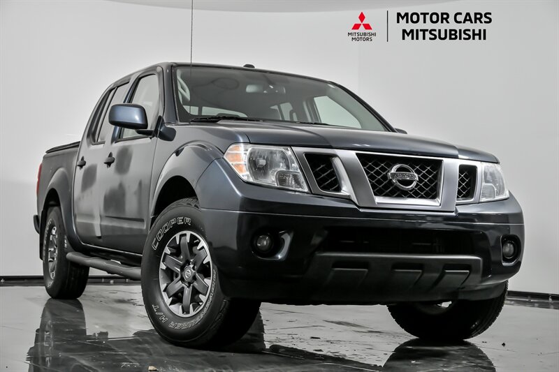 2019 Nissan Frontier PRO-4X's photo