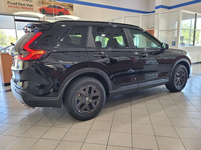 2026 Honda CR-V Hybrid photo 4
