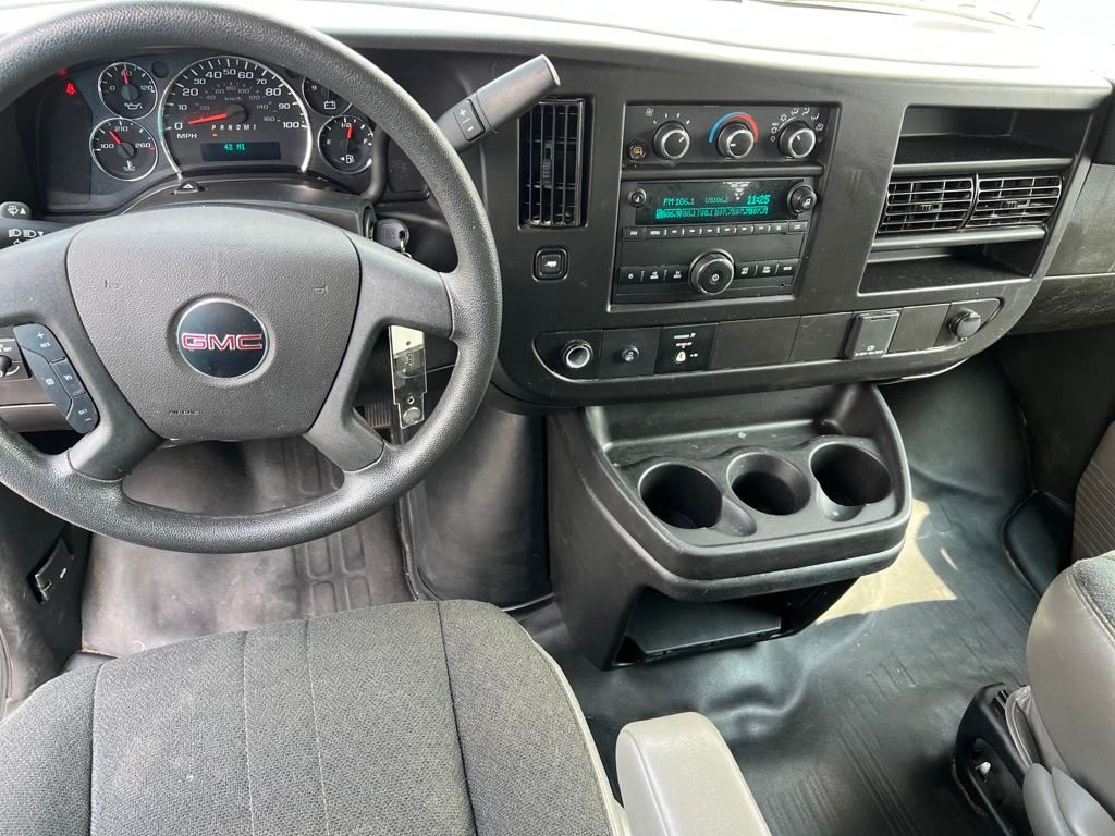 2023 Gmc Savana 2500 Cargo photo 20