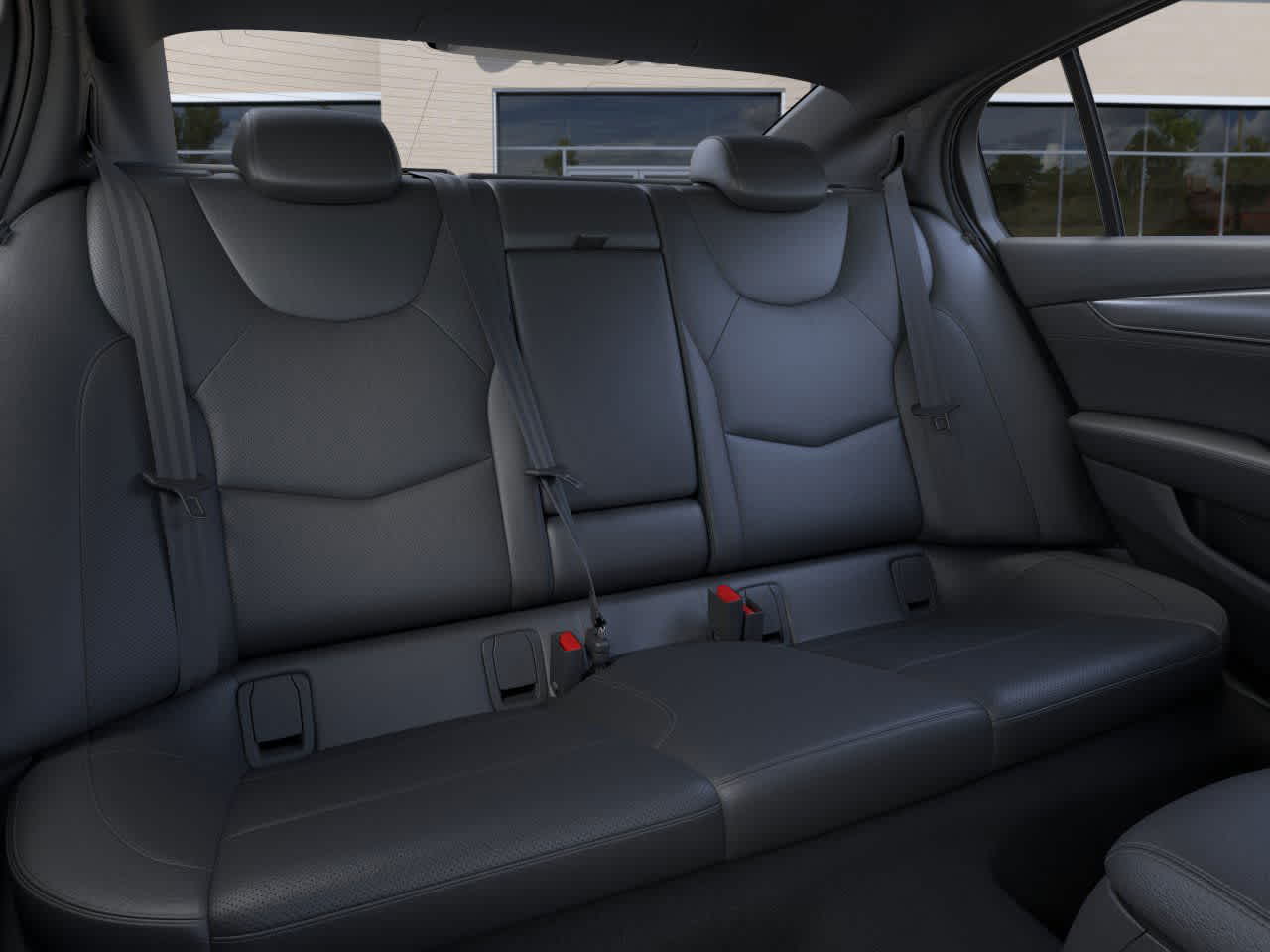 2025 Cadillac CT5 Premium Luxury photo 17
