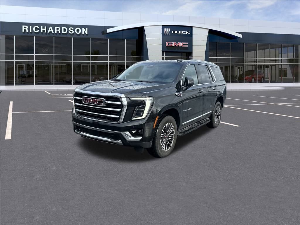 2026 GMC Yukon Elevation's photo