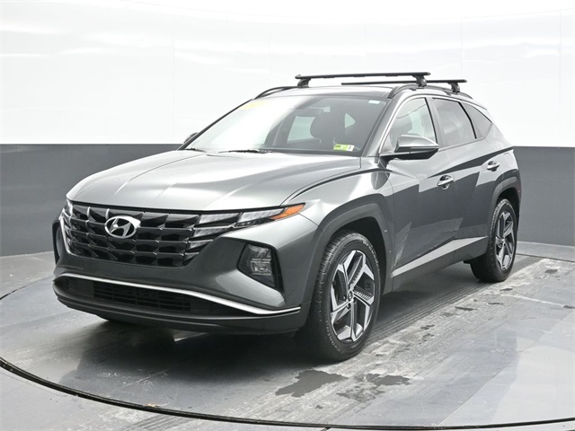 2022 Hyundai Tucson SEL Convenience's photo