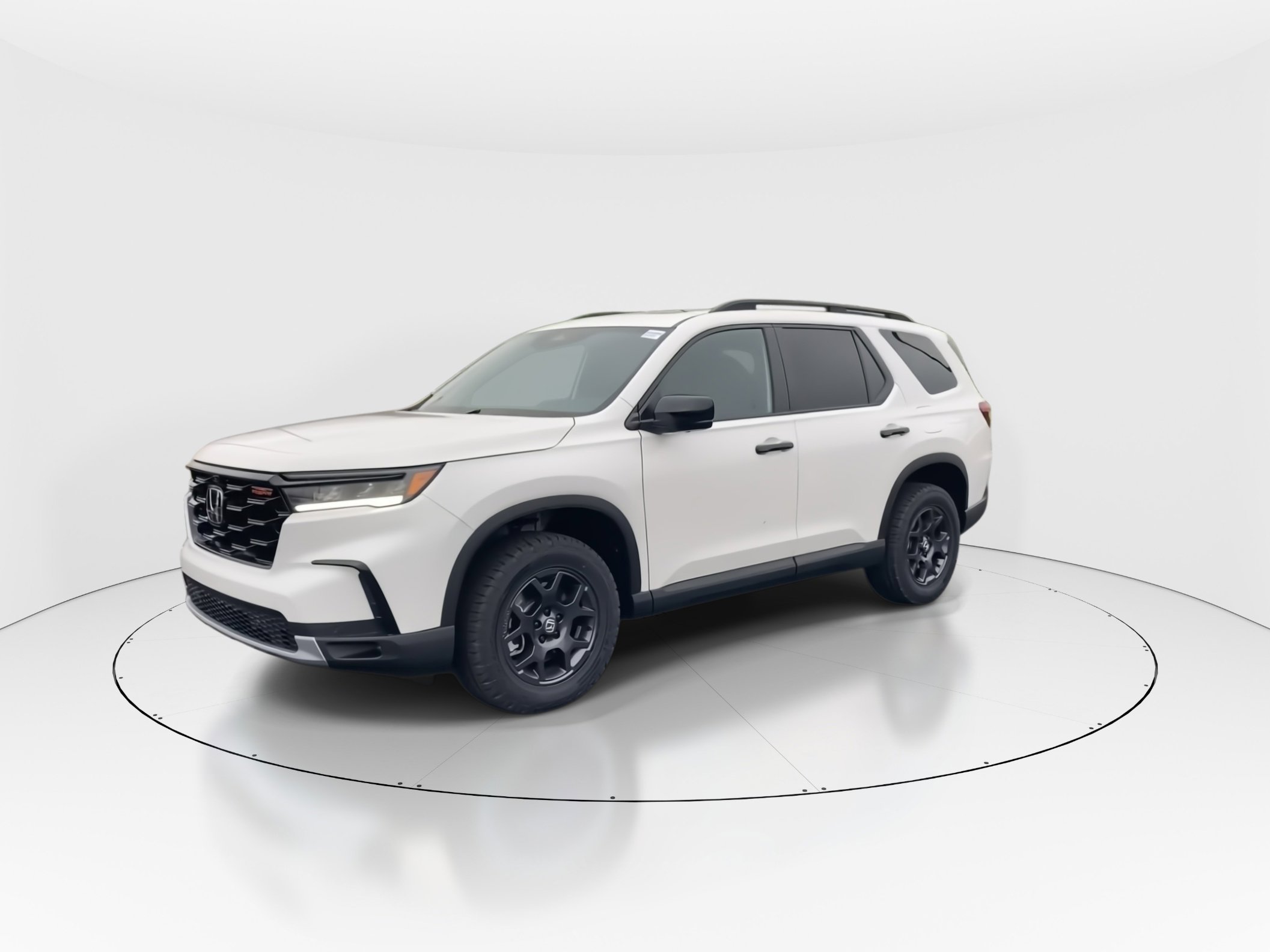 2025 Honda Pilot TrailSport photo 4