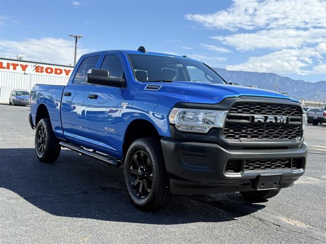 2021 RAM Ram 2500 Pickup Tradesman