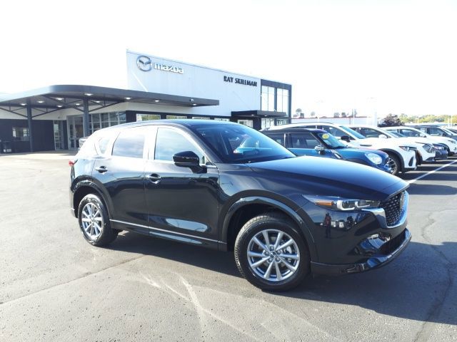 2025 Mazda CX-5 S Select Package's photo