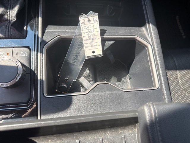 2023 Toyota Tundra Limited photo 40