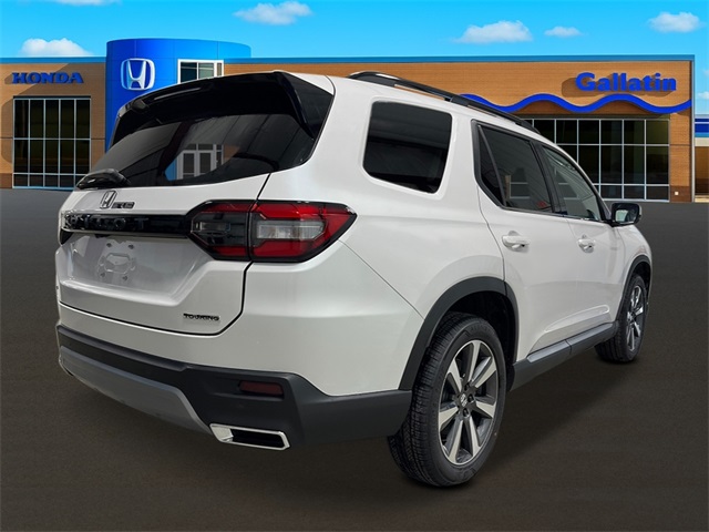 2025 Honda Pilot Touring photo 3