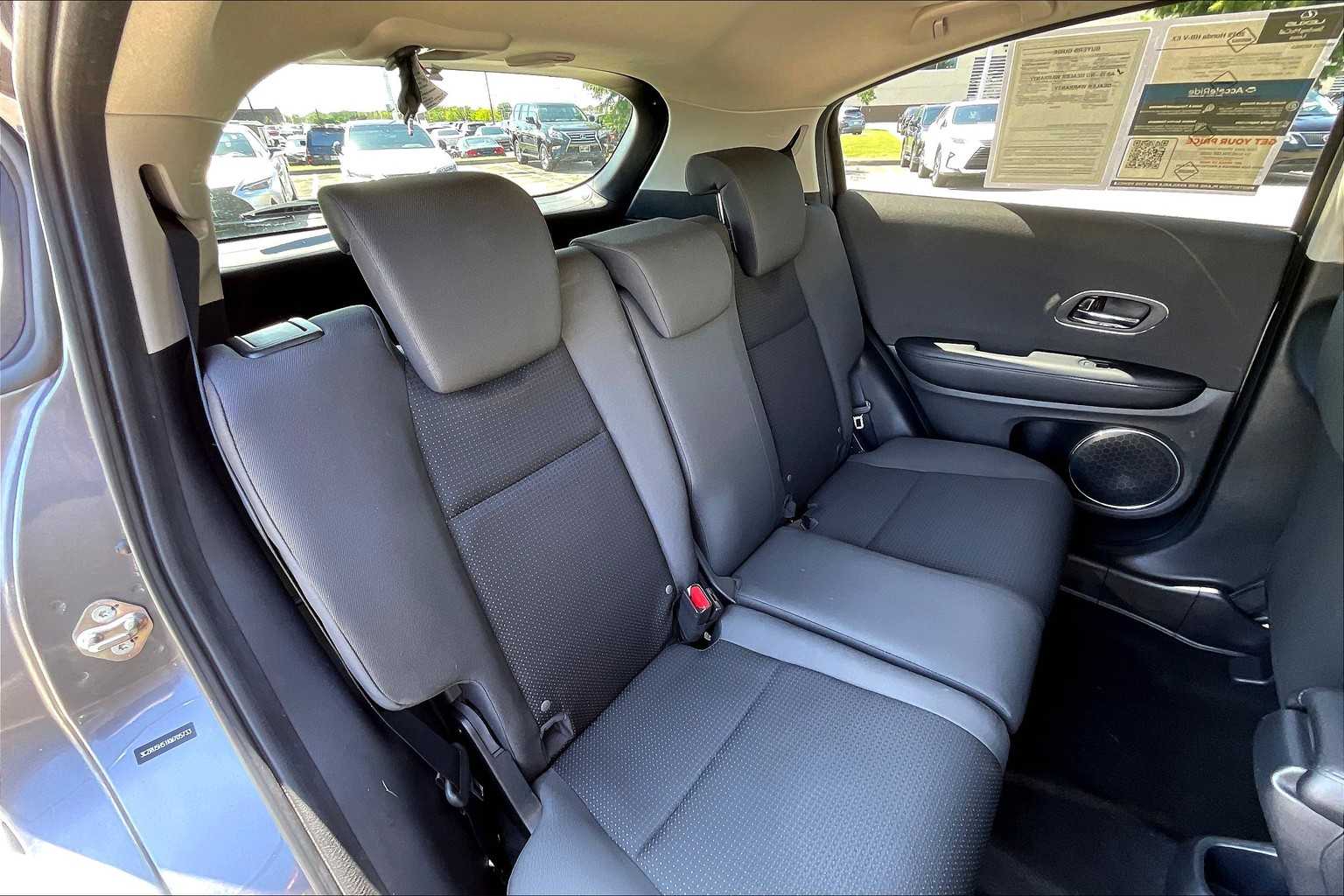 2019 Honda HR-V EX photo 16
