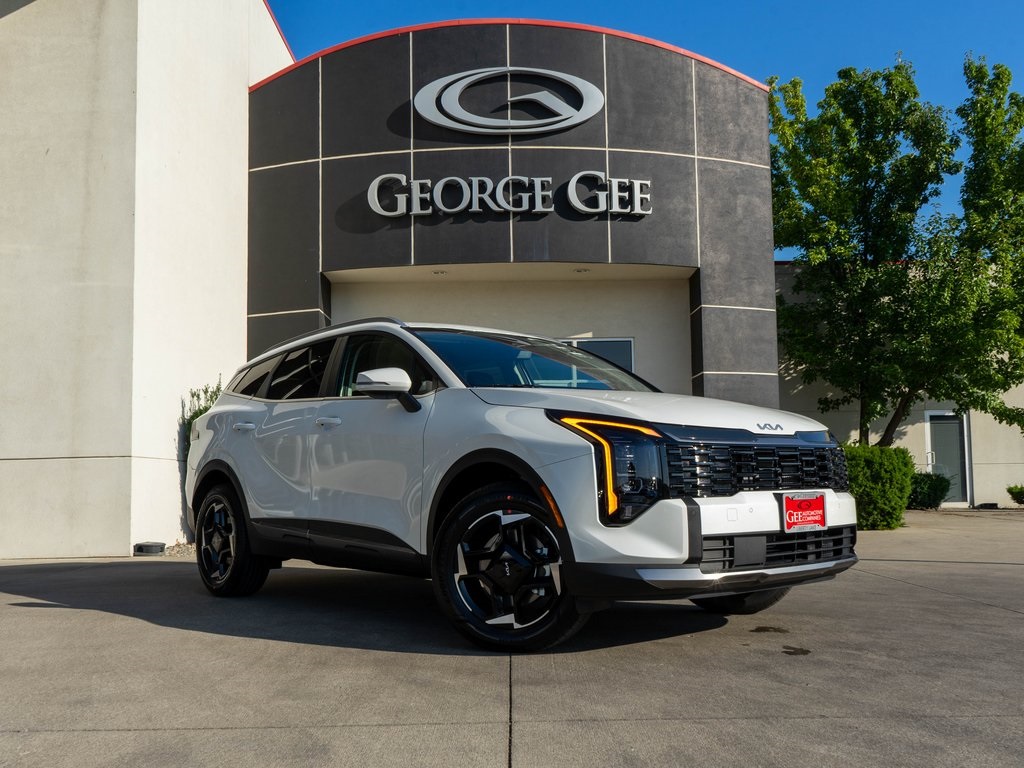 2026 Kia Sportage EX Hybrid's photo