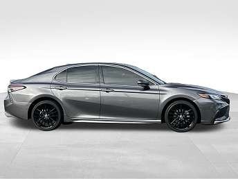 2023 Toyota Camry XSE's photo